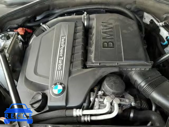2011 BMW 535 I WBAFR7C51BC601805 image 6