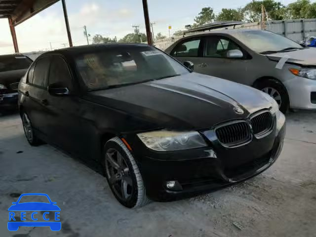 2011 BMW 328 I WBAPH7C50BE677785 зображення 0