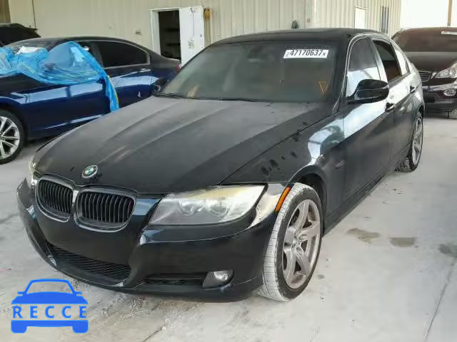 2011 BMW 328 I WBAPH7C50BE677785 зображення 1