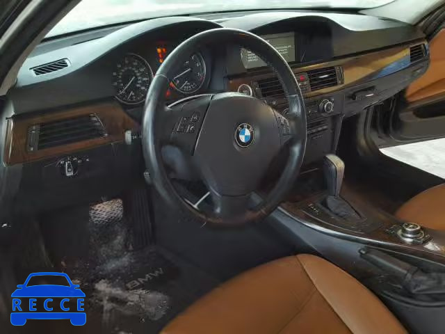 2011 BMW 328 I WBAPH7C50BE677785 зображення 8