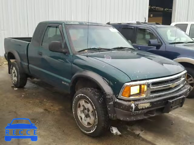 1997 CHEVROLET S TRUCK S1 1GCCT19WXV8128904 image 0