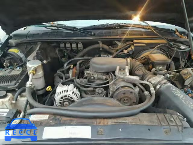 1997 CHEVROLET S TRUCK S1 1GCCT19WXV8128904 image 6