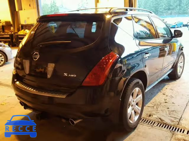 2007 NISSAN MURANO SL JN8AZ08W77W618012 image 3