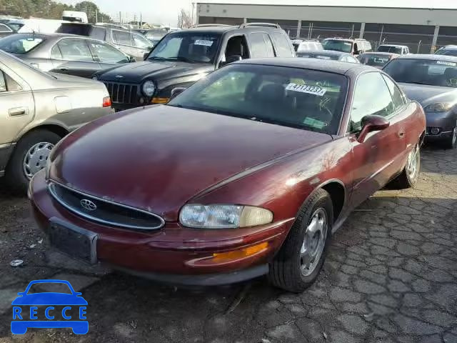 1997 BUICK RIVIERA 1G4GD2215V4716022 Bild 1