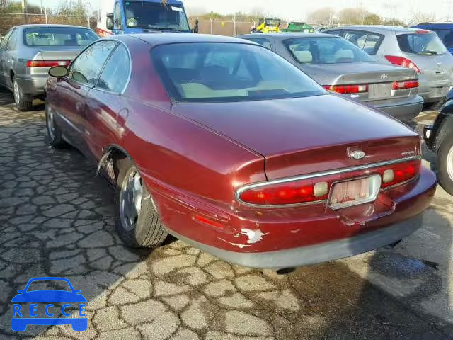 1997 BUICK RIVIERA 1G4GD2215V4716022 зображення 2