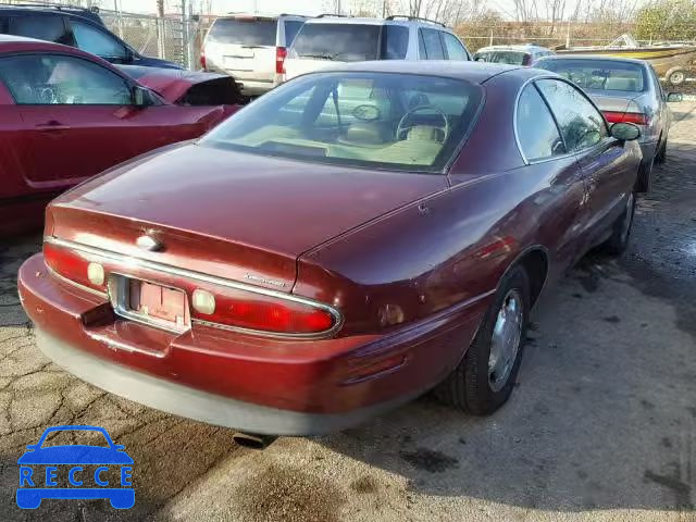 1997 BUICK RIVIERA 1G4GD2215V4716022 image 3