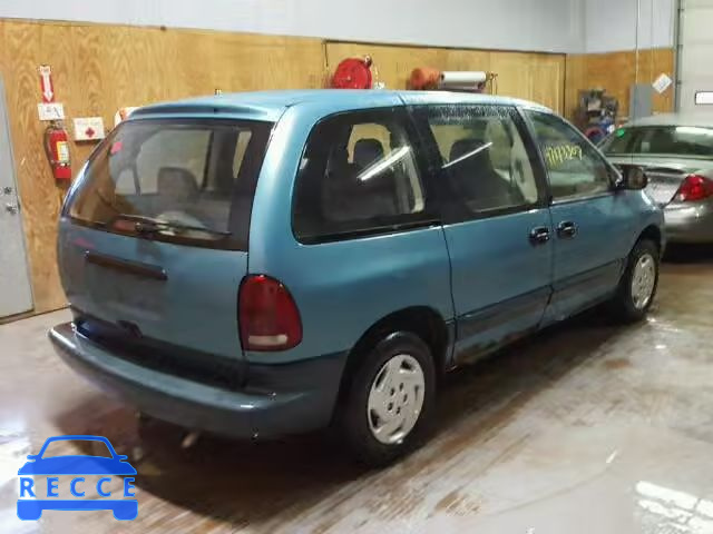 1997 DODGE CARAVAN SE 2B4GP45R6VR258719 image 3