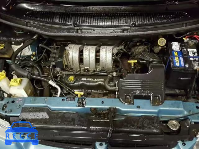 1997 DODGE CARAVAN SE 2B4GP45R6VR258719 image 6