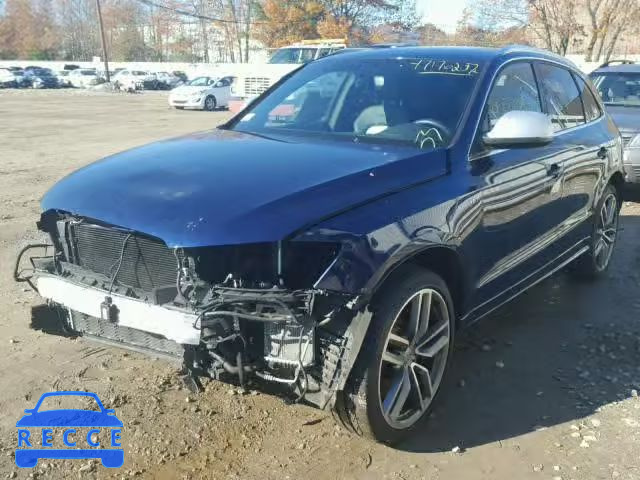 2014 AUDI SQ5 PRESTI WA1VGAFP1EA026839 Bild 1