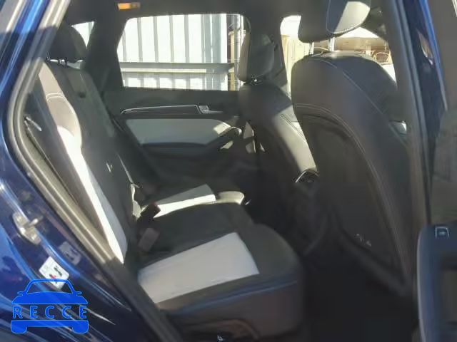 2014 AUDI SQ5 PRESTI WA1VGAFP1EA026839 зображення 5