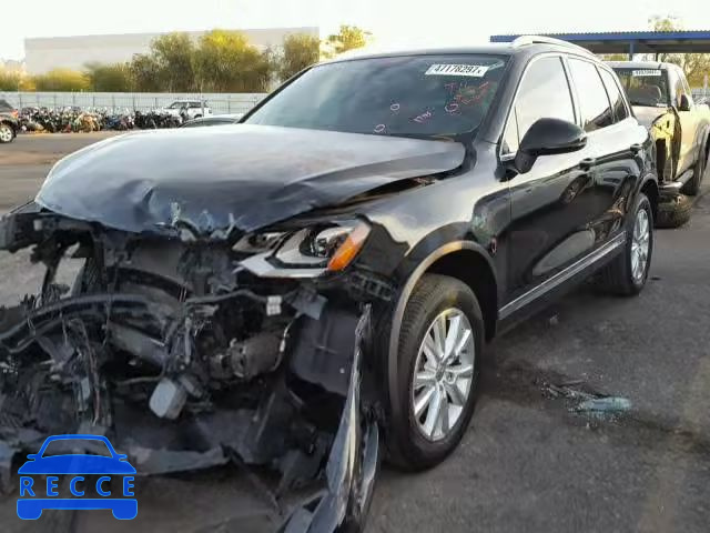 2013 VOLKSWAGEN TOUAREG V6 WVGEF9BP8DD001720 Bild 1