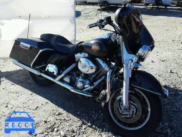 2000 HARLEY-DAVIDSON FLHT 1HD1DDV14YY632335 Bild 0