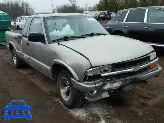 2000 CHEVROLET S TRUCK S1 1GCCS19W8YK238134 зображення 0