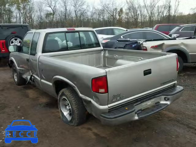 2000 CHEVROLET S TRUCK S1 1GCCS19W8YK238134 Bild 2