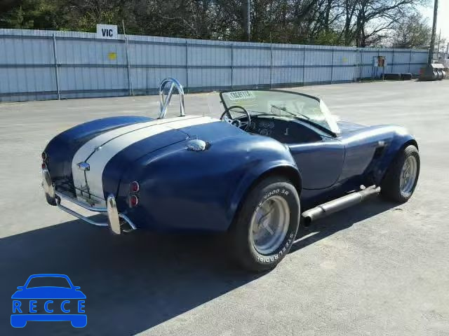 1967 FORD COBRA CSX5555 зображення 3