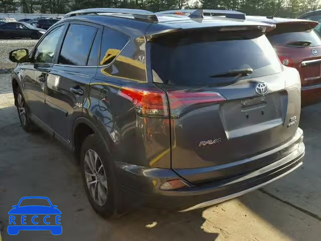 2016 TOYOTA RAV4 HV XL JTMRJREV4GD017075 image 2