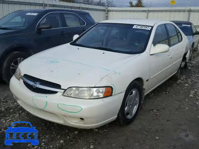 2001 NISSAN ALTIMA XE 1N4DL01DX1C214476 зображення 1