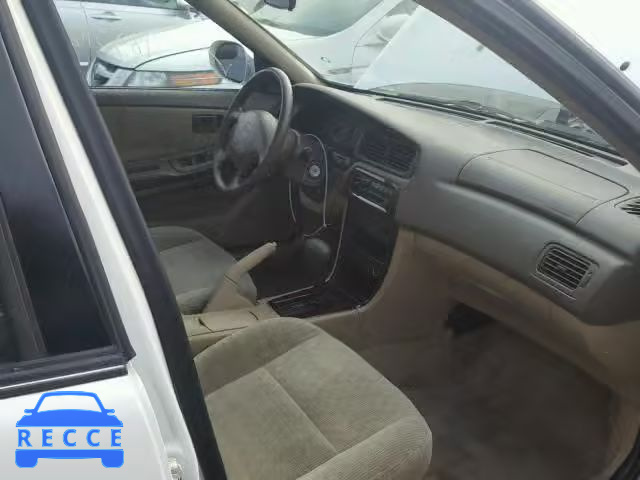 2001 NISSAN ALTIMA XE 1N4DL01DX1C214476 Bild 4