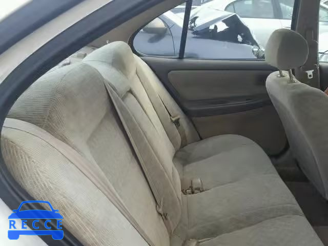 2001 NISSAN ALTIMA XE 1N4DL01DX1C214476 image 5