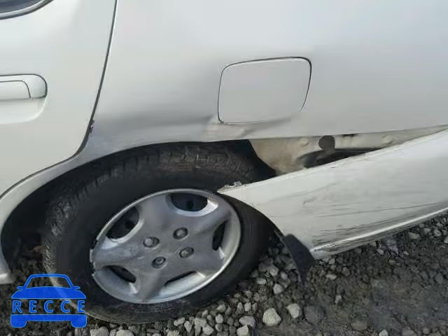 2001 NISSAN ALTIMA XE 1N4DL01DX1C214476 Bild 8