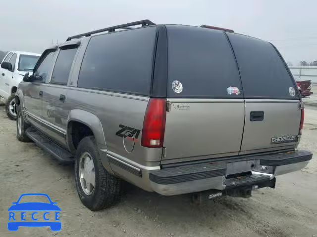 1999 CHEVROLET SUBURBAN K 1GNFK16R5XJ566098 зображення 2