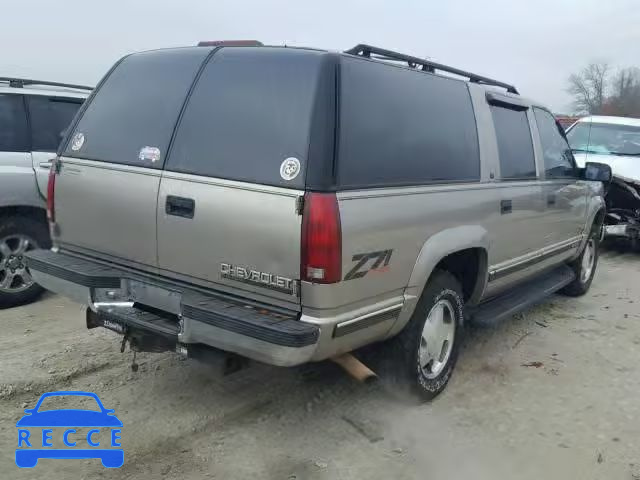 1999 CHEVROLET SUBURBAN K 1GNFK16R5XJ566098 Bild 3