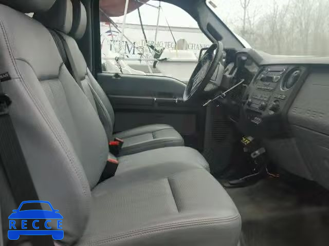 2015 FORD F550 SUPER 1FDUF5HT3FED31142 image 5