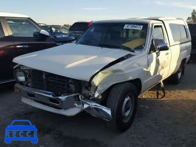 1988 TOYOTA PICKUP 1/2 JT4RN55P5J7028641 image 1