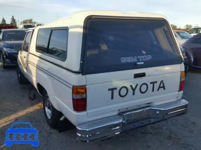 1988 TOYOTA PICKUP 1/2 JT4RN55P5J7028641 image 2