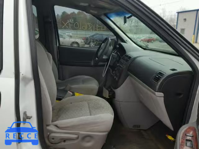 2007 CHEVROLET UPLANDER I 1GBDV13127D131273 зображення 4