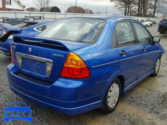 2005 SUZUKI AERIO S JS2RA62S755251328 Bild 3