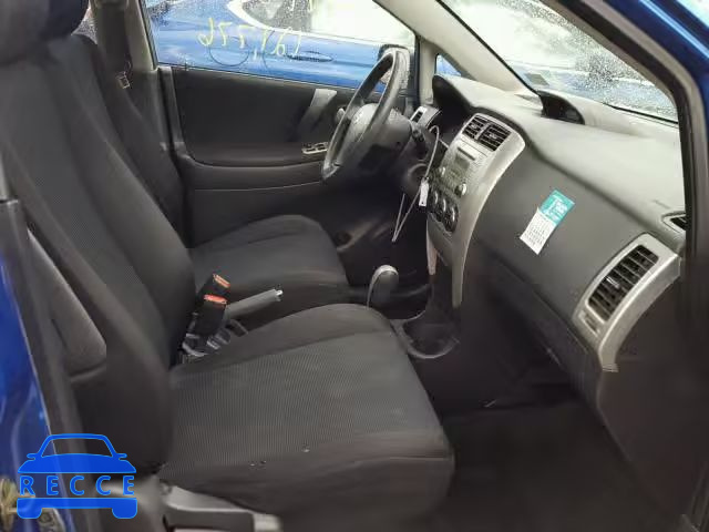 2005 SUZUKI AERIO S JS2RA62S755251328 image 4