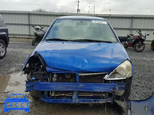 2005 SUZUKI AERIO S JS2RA62S755251328 Bild 6