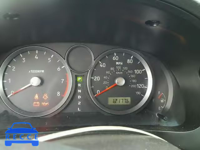 2005 SUZUKI AERIO S JS2RA62S755251328 image 7