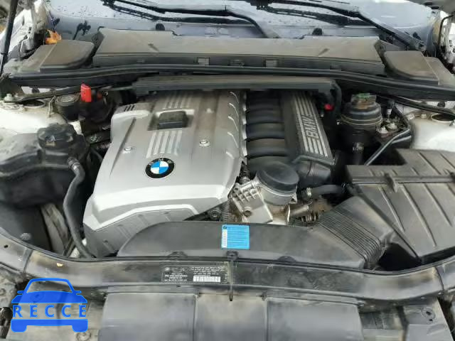 2006 BMW 325 I WBAVB13516KX38560 зображення 6