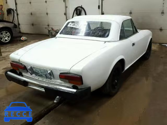 1982 FIAT 124 SPIDER ZFAAS00B8C8188957 Bild 3