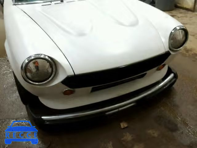 1982 FIAT 124 SPIDER ZFAAS00B8C8188957 Bild 8