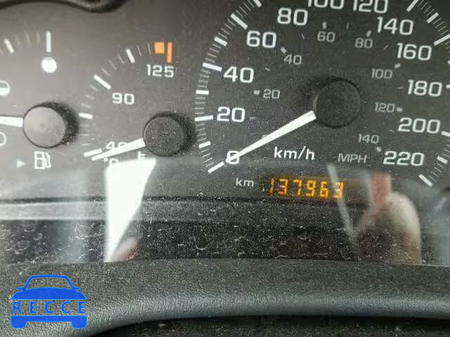 2001 CHEVROLET CAVALIER B 3G1JC52461S237698 зображення 7