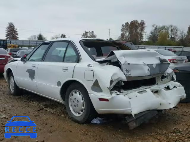 1997 OLDSMOBILE 88 BASE 1G3HN52K3V4802140 image 2