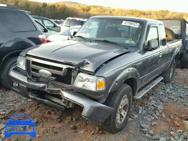 2006 FORD RANGER SUP 1FTZR45EX6PA43592 image 1