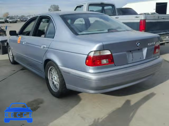 2002 BMW 525 I AUTO WBADT43432GY44037 зображення 2