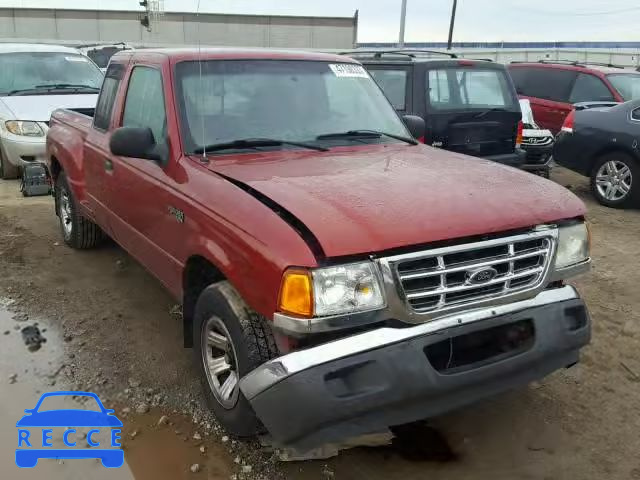 2002 FORD RANGER SUP 1FTYR14V12PB53050 Bild 0