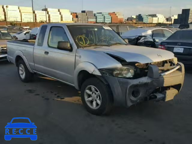 2004 NISSAN FRONTIER K 1N6DD26TX4C457225 image 0