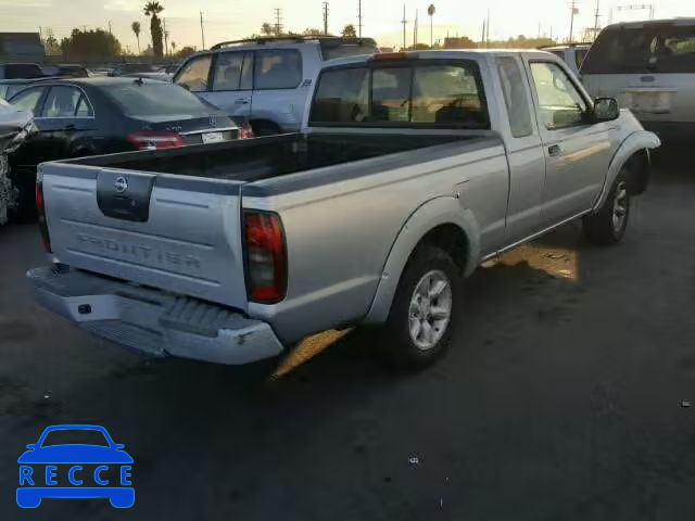 2004 NISSAN FRONTIER K 1N6DD26TX4C457225 image 3
