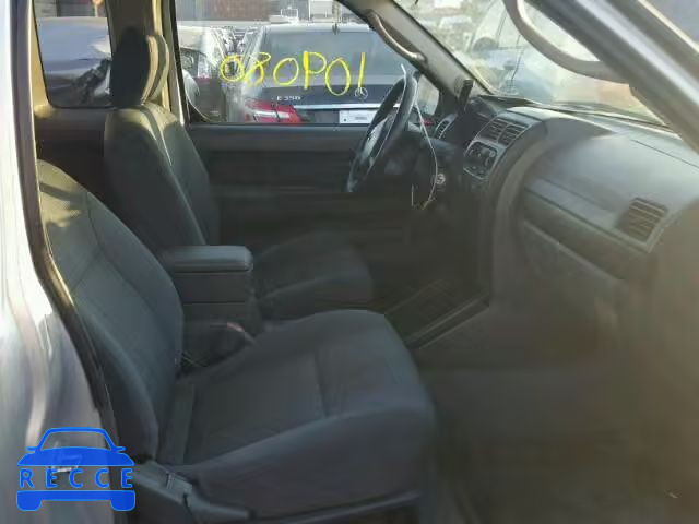 2004 NISSAN FRONTIER K 1N6DD26TX4C457225 image 4