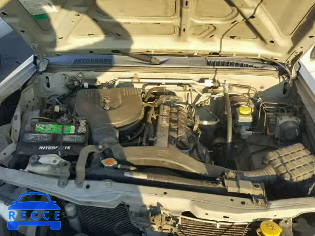 2004 NISSAN FRONTIER K 1N6DD26TX4C457225 image 6