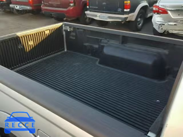 2004 NISSAN FRONTIER K 1N6DD26TX4C457225 image 8