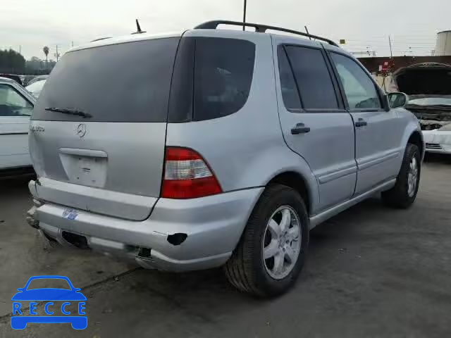 2004 MERCEDES-BENZ ML 350 4JGAB57E74A495628 image 3