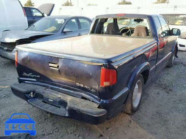 2001 CHEVROLET S TRUCK S1 1GCCS19W918210412 зображення 3