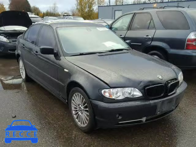2002 BMW 330 XI WBAEW53402PG08739 Bild 0